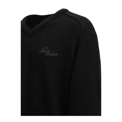 MAYFEYR - Acne Studios - Knitwear V Neck Sweater - B60419900