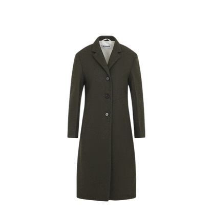 MAYFEYR - Jil Sander - Slim Straight Knee-Length Coat - J02AA0209J40331312