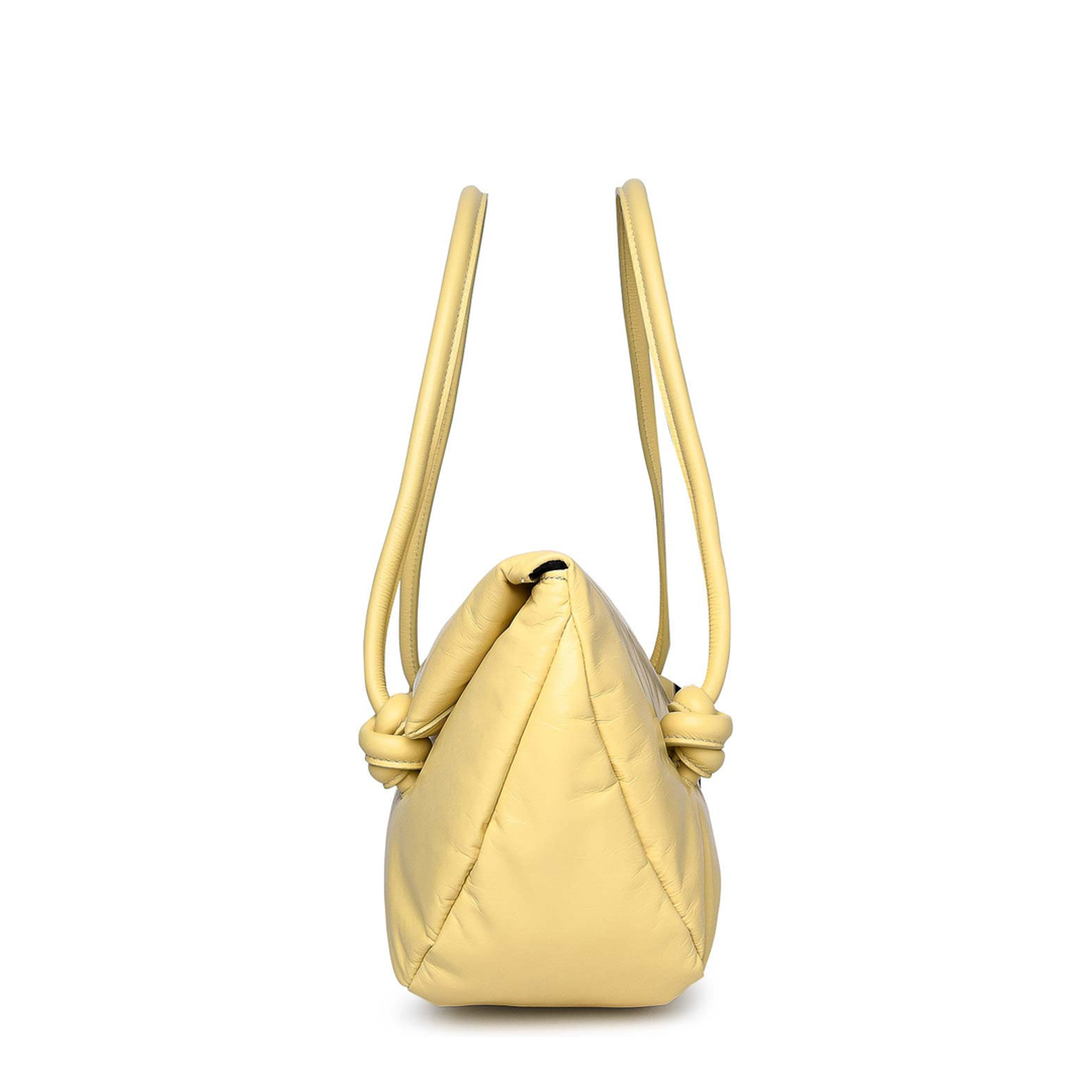 Knot Bag - Yellow
