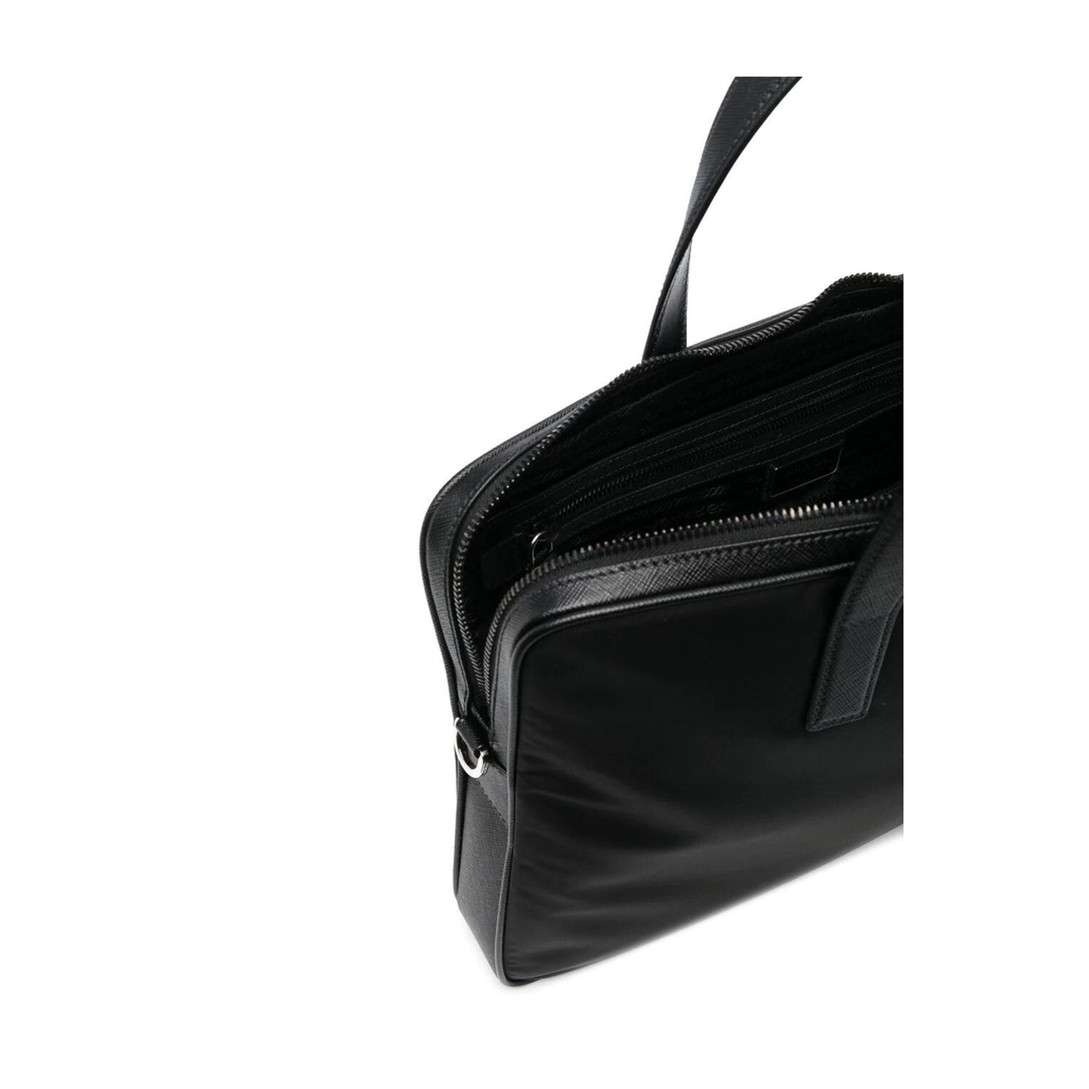 MAYFEYR - Prada - Re-Nylon And Saffiano Bag - 2VE368VXOM2DMH