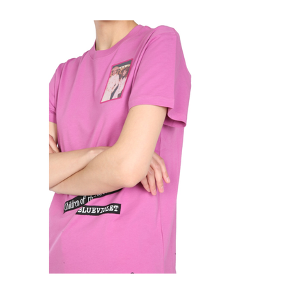 MAYFEYR - RAF SIMONS - Crew Neck T Shirt - 211W103190010059