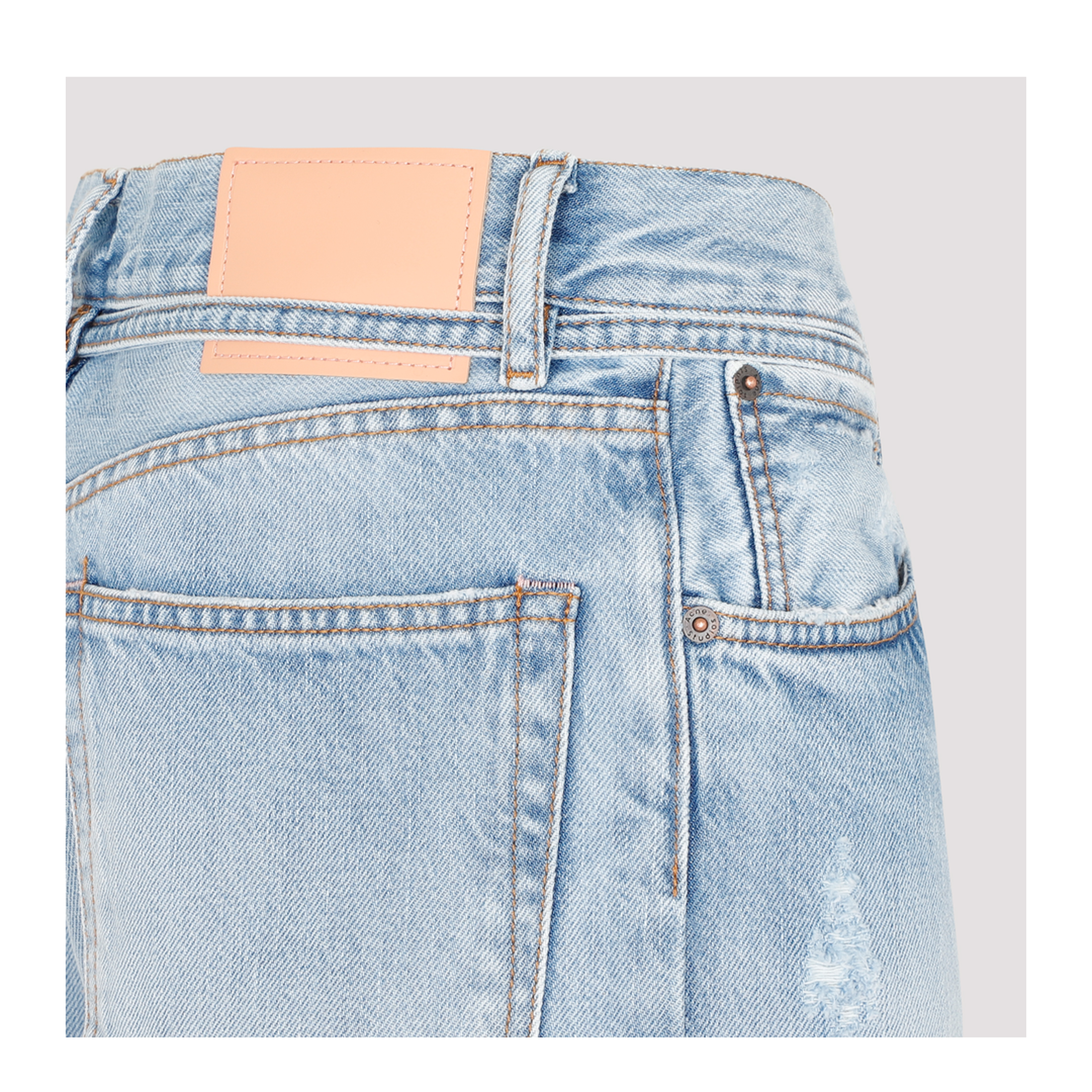 MAYFEYR - Acne Studios - Loose Fit Jeans 1991 Toj - C00039228