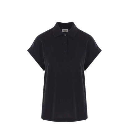 MAYFEYR - Saint Laurent - Polo Sans Manche - 824091Y37HC1000