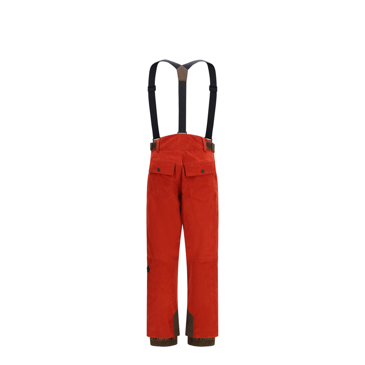 MAYFEYR - Moncler - Corduroy Insulated Ski Bib Pants - L20972G000085998445F