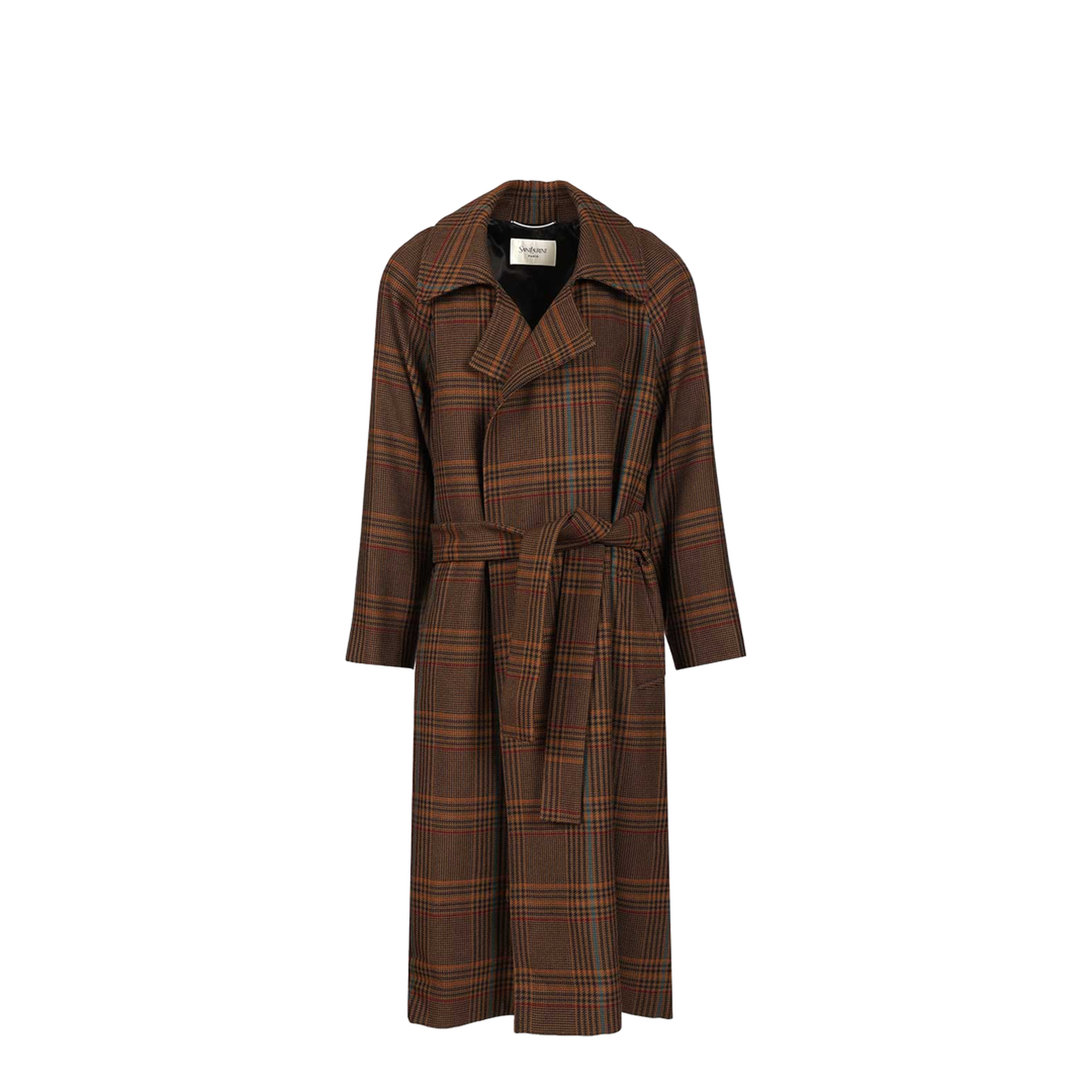 MAYFEYR - Saint Laurent - Long Coat - 848880Y2M562549