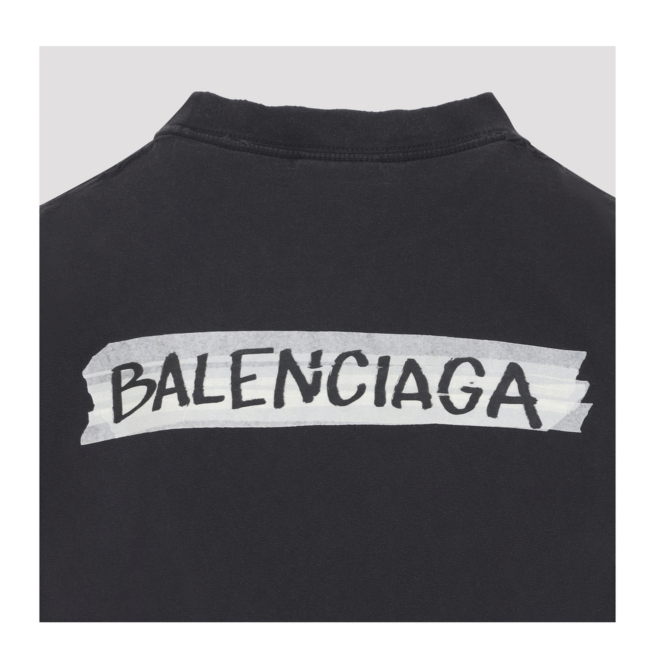 MAYFEYR - Balenciaga - Medium Fit T-Shirt - 850990TTVL6