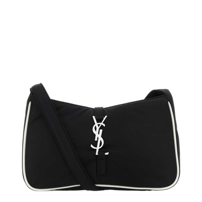 Le 5 À 7 Crossbody Bag, Silver Hardware