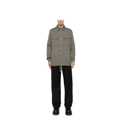 Wool Shirt