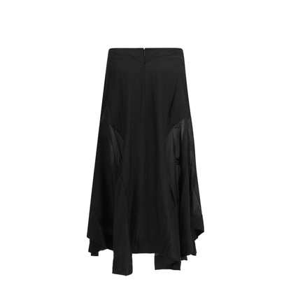 MAYFEYR - Our Legacy - Petti Skirt Noir Bloom Ethereal Veil - W2264PNB