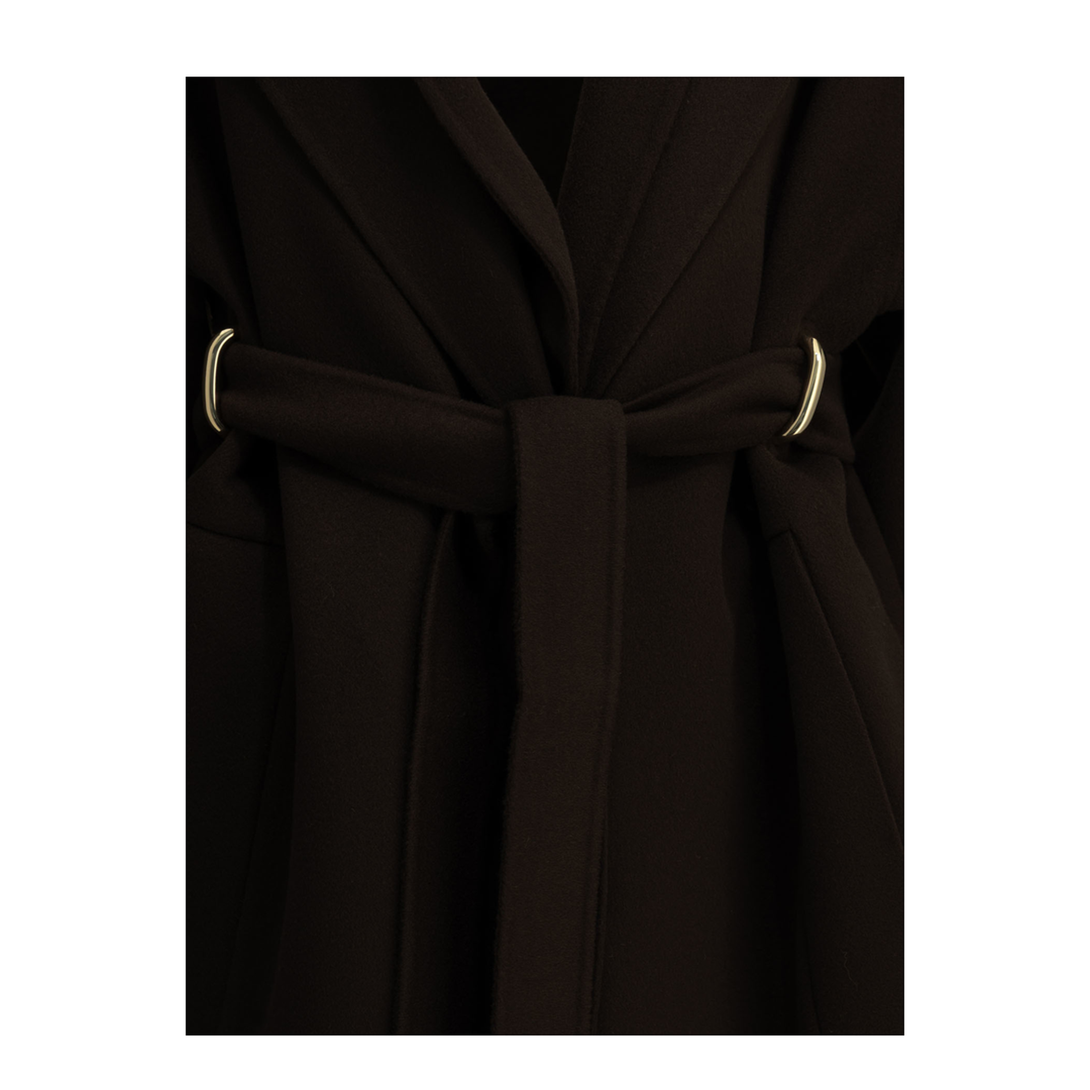 MAYFEYR -  - Long Coat In Pure Wool - 2622016012600SPXOLMO038