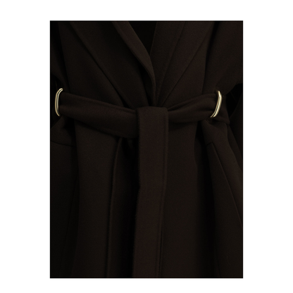 MAYFEYR -  - Long Coat In Pure Wool - 2622016012600SPXOLMO038