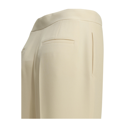 MAYFEYR - Valentino - Silk Tailored Pants - 9B3RB7151MMAD6