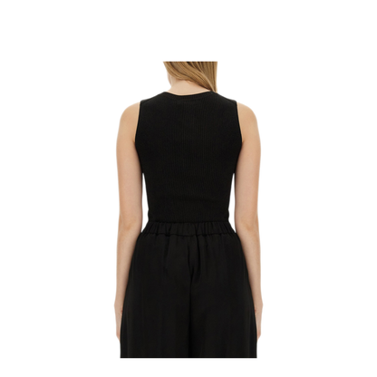 MAYFEYR - Fabiana Filippi - Knitted Top - MAD264F065D653VR5