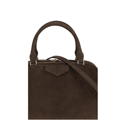 MAYFEYR - Givenchy - Antigona East-West Soft Medium Suede Handbag - BB515CB2DM