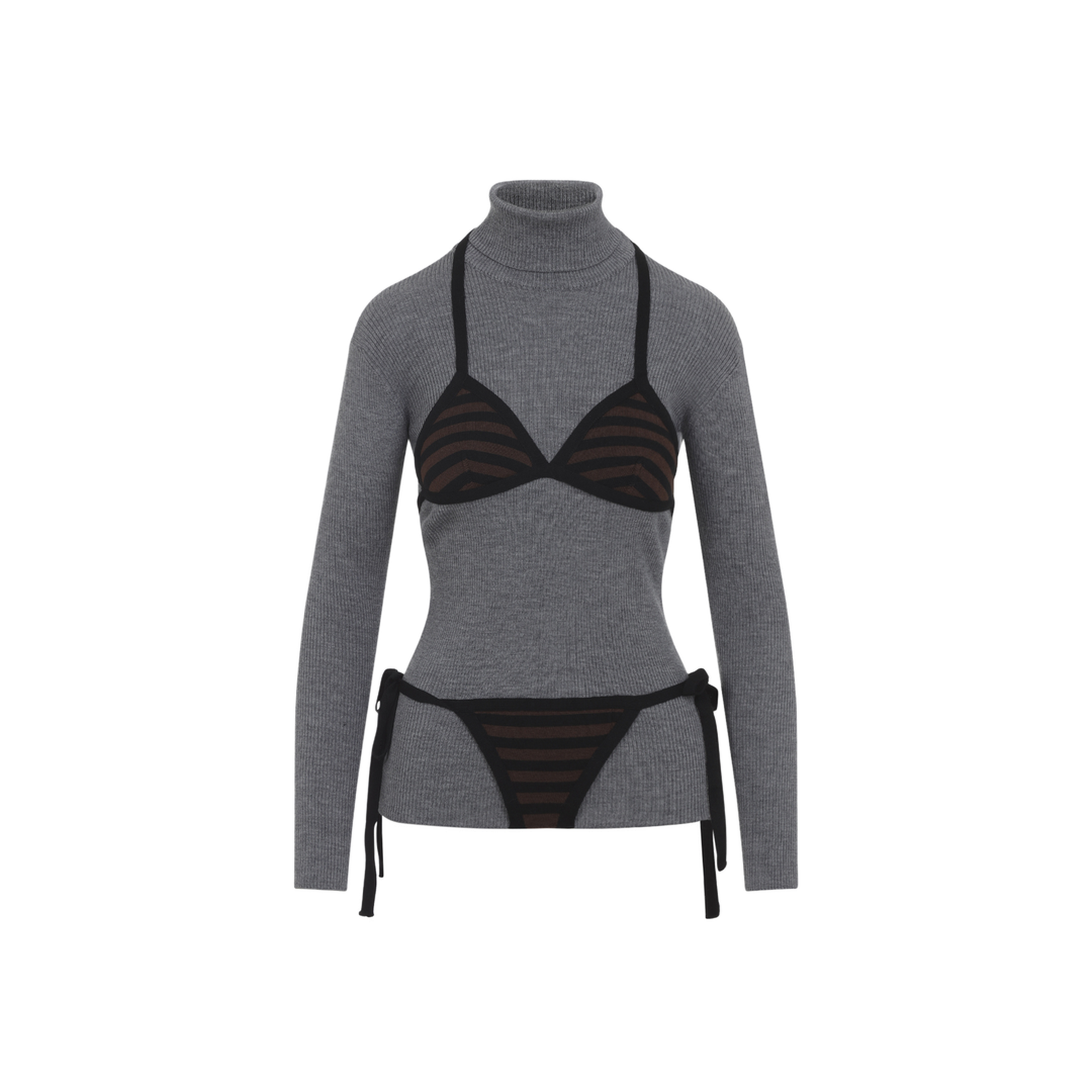 MAYFEYR - Moschino - Turtleneck - 261E09270500