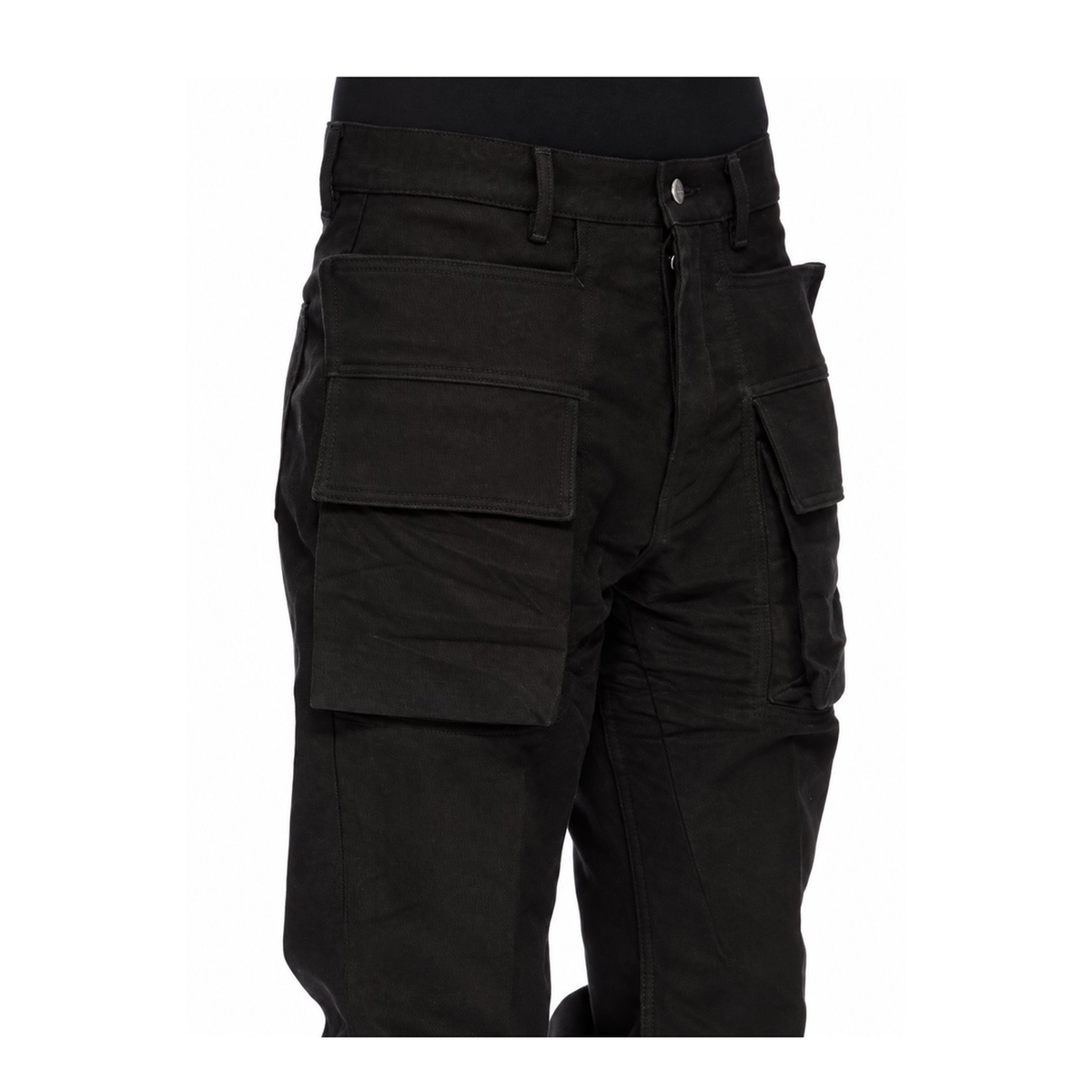 MAYFEYR - Rick Owens - Cargo Bolan Cutoffs - RR02F4300TB09