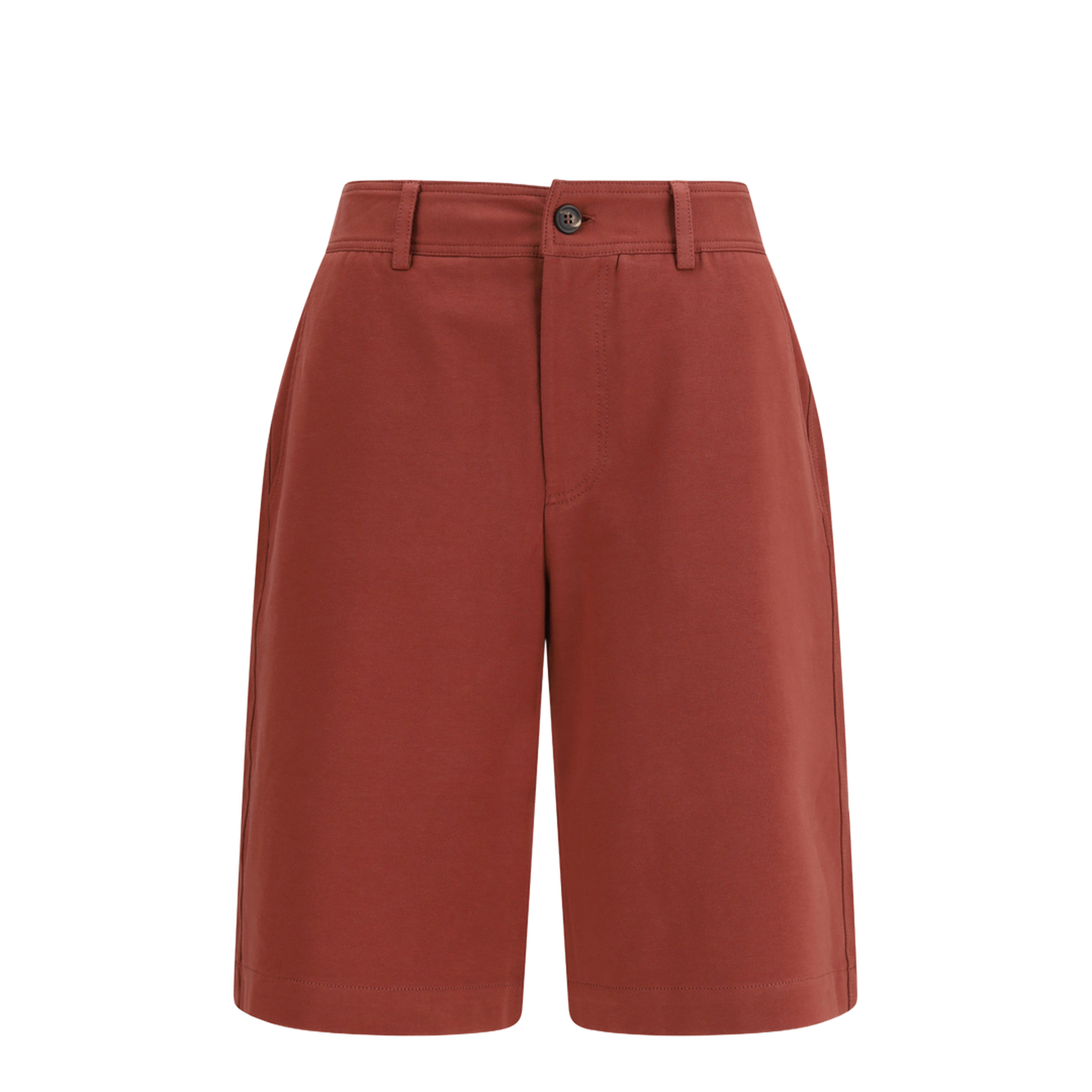 MAYFEYR - Brunello Cucinelli - Cotton Bermuda Shorts - MH827HZ599