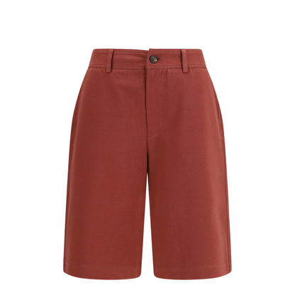MAYFEYR - Brunello Cucinelli - Cotton Bermuda Shorts - MH827HZ599
