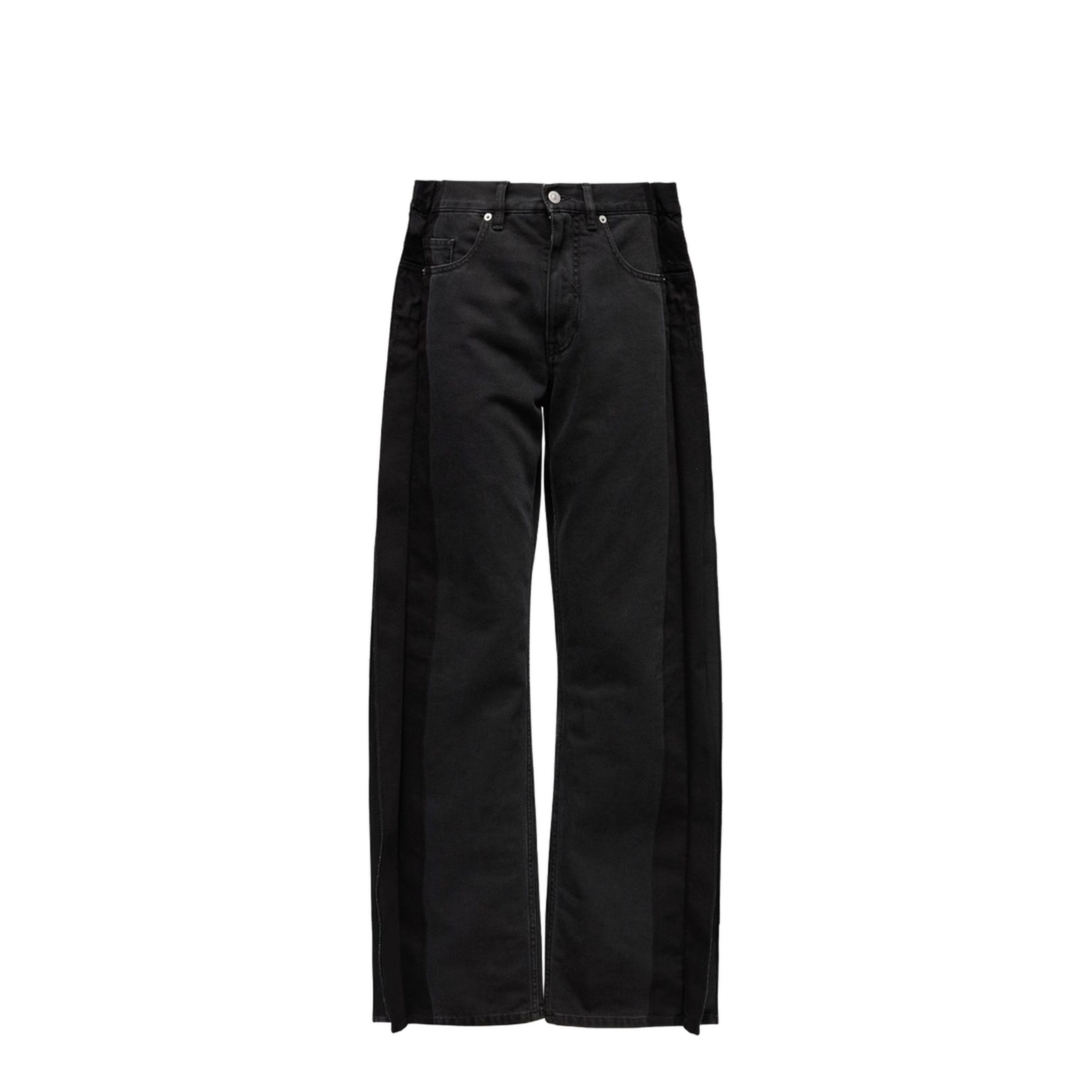 MAYFEYR - Mm6 Maison Margiela - Jeans Black - S62LB0200M30011971
