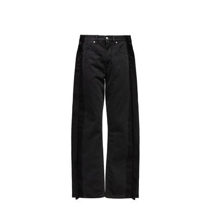 MAYFEYR - Mm6 Maison Margiela - Jeans Black - S62LB0200M30011971