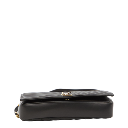 Kate 99 Quilted Nappa Leather Shoulder Bag