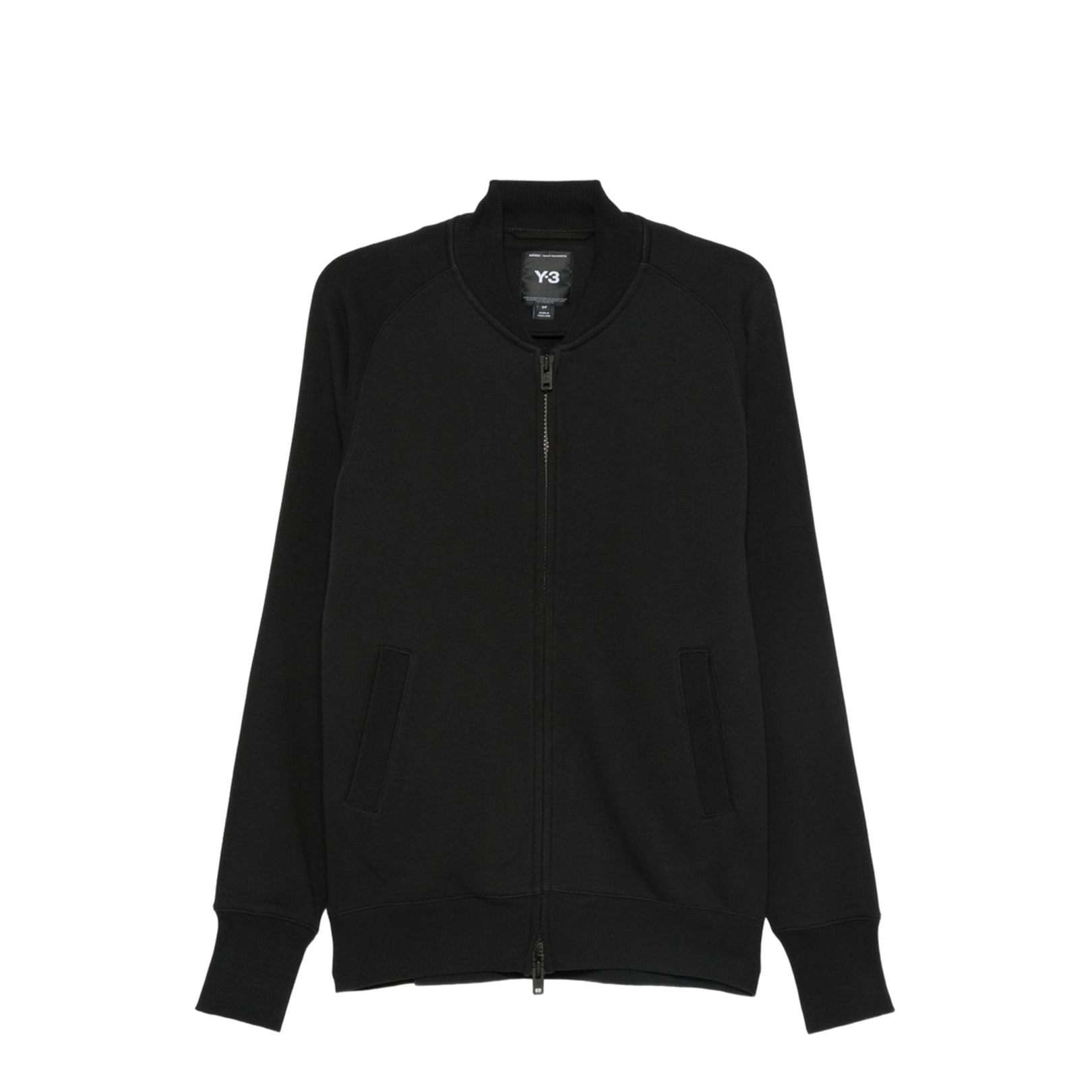 FT Track Top - Black