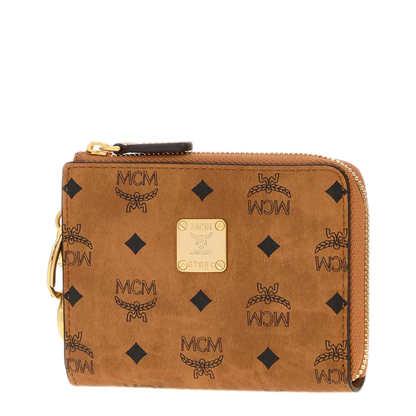 MAYFEYR - MCM - Aren Visetos Card Case Sml Co - MYAGSTA01CO