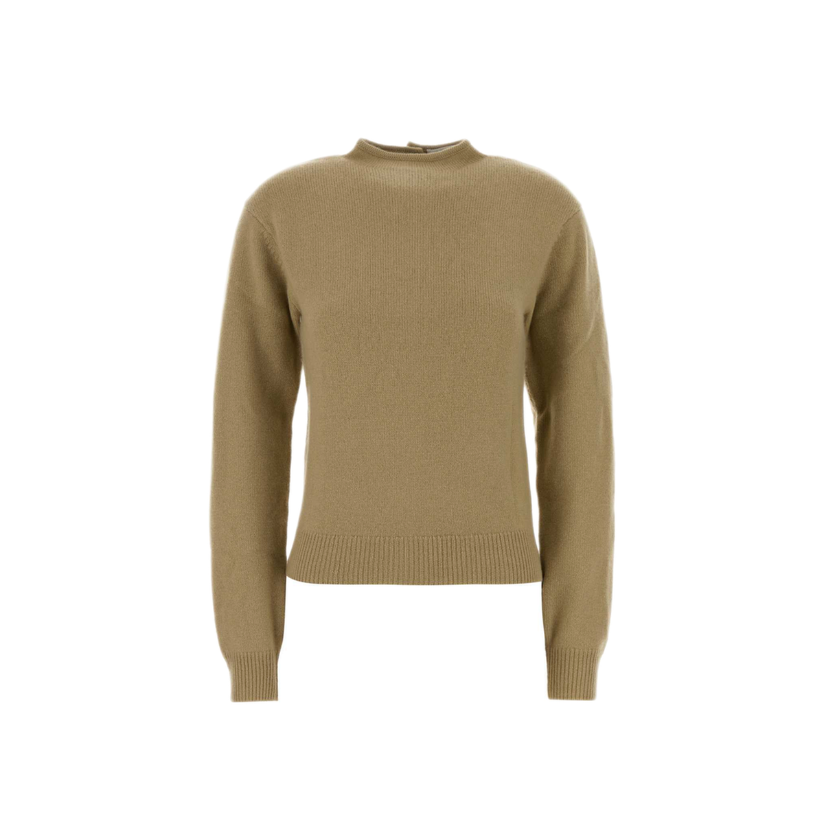 Reversible Buttoned Sweater