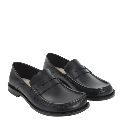 MAYFEYR - Loewe - Campo Flap Back Loafers - M816290X47