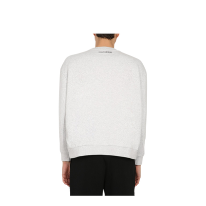 MAYFEYR - MARCELO BURLON COUNTY OF MILAN - Monogram Sweatshirt - CMBA049R21FLE0020810