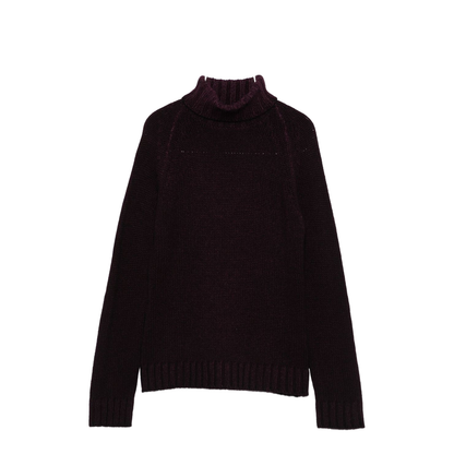 Wool Turtleneck Jumper