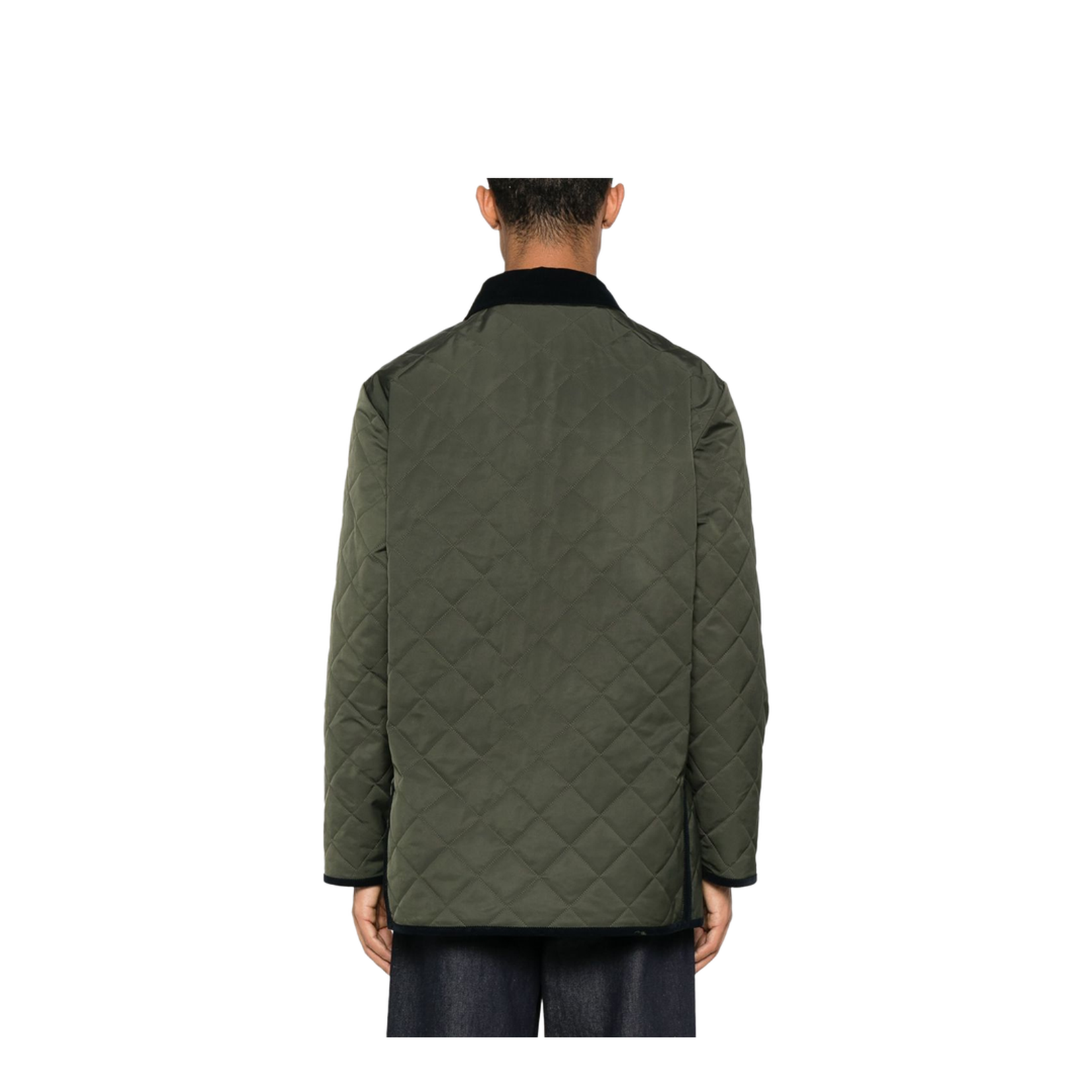 Vlogo Signature Quilted Jacket