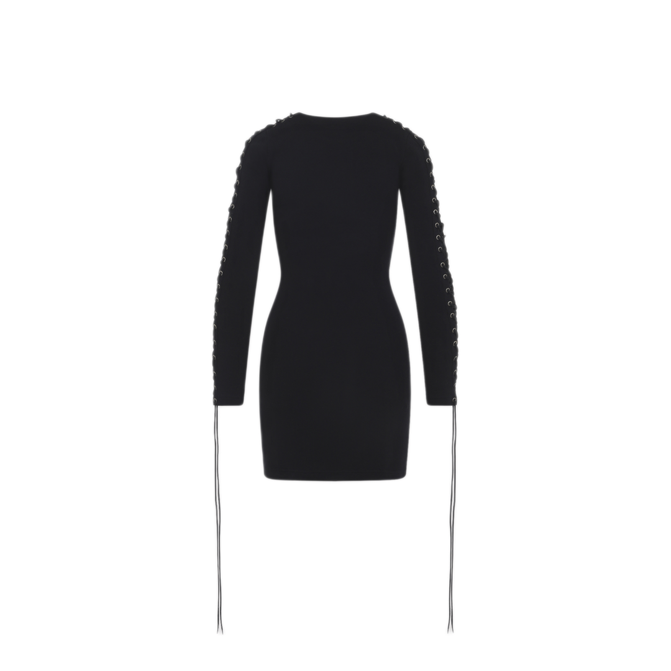 MAYFEYR - Balenciaga - Lace-Up Mini Dress - 850248TQVE11000