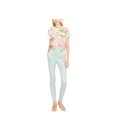 MAYFEYR - Chloè - Baby Fit Logo T-Shirt In Cotton Jersey - CH26UJH08287107
