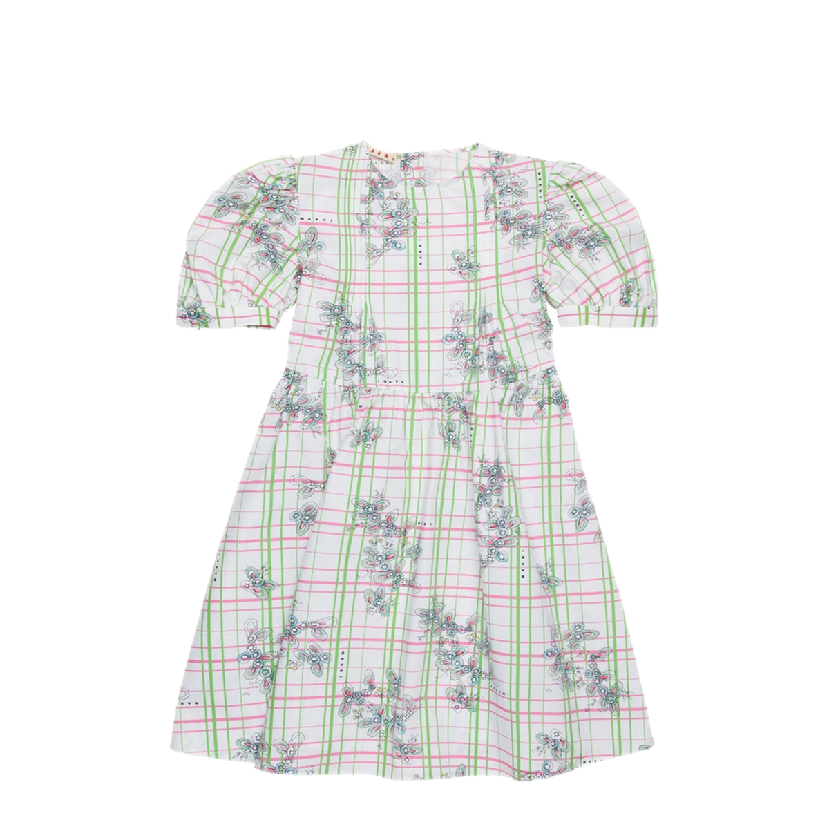 MAYFEYR - Marni - Dress Kids Yellow - M01323KM00TN0M221