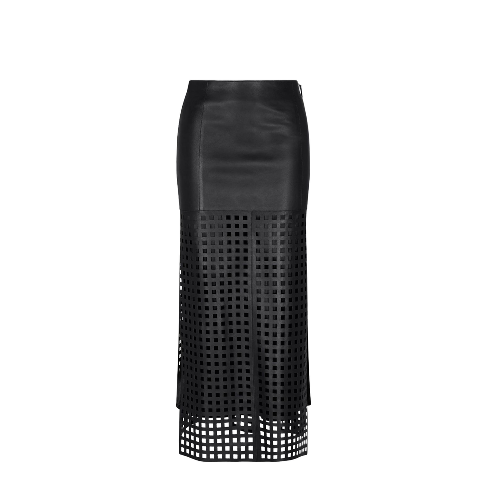 Leather Skirt