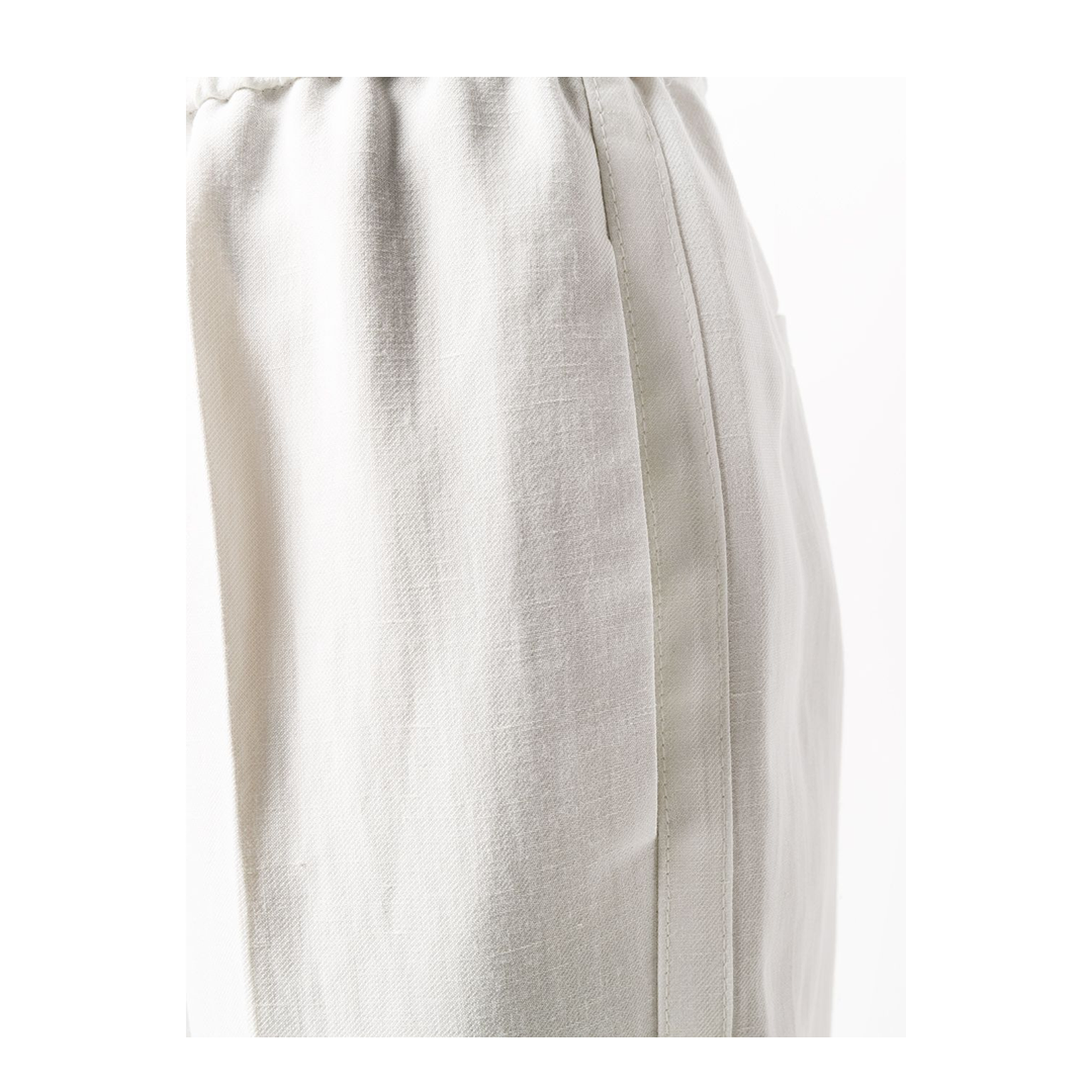 Pants With Elasticated Waist