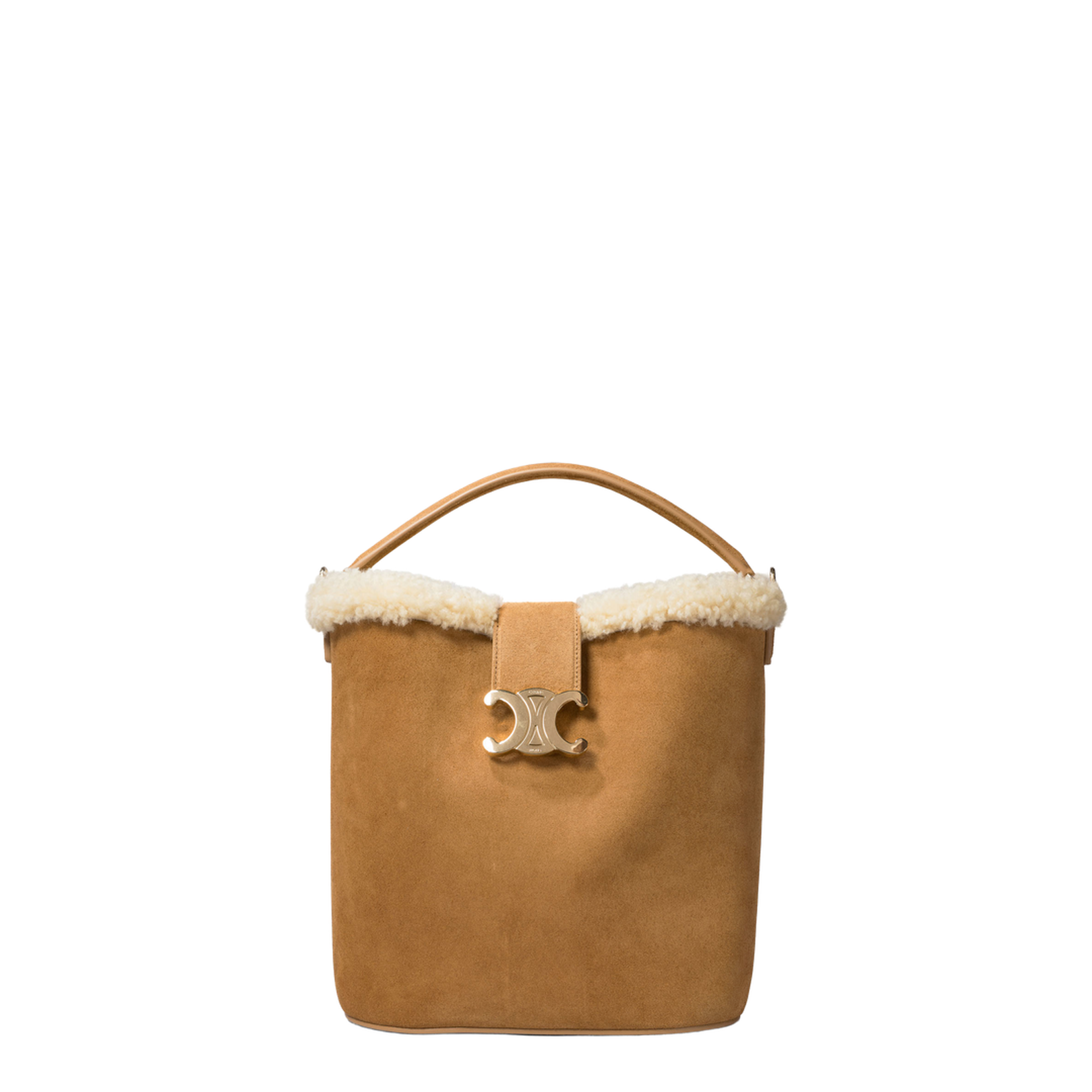 Celine Medium Louise Bucket Bag