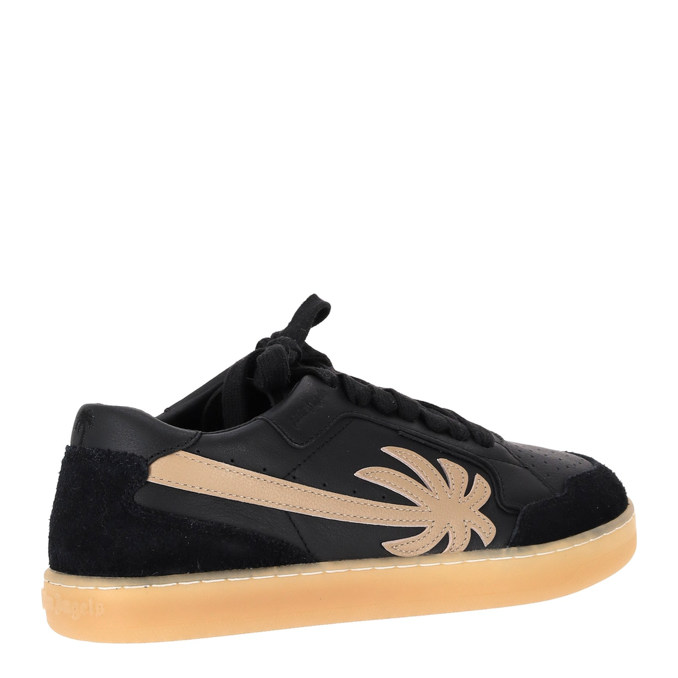 MAYFEYR - Palm Angels - New 1 Black - Beige - PWIA063F25LEA0011061
