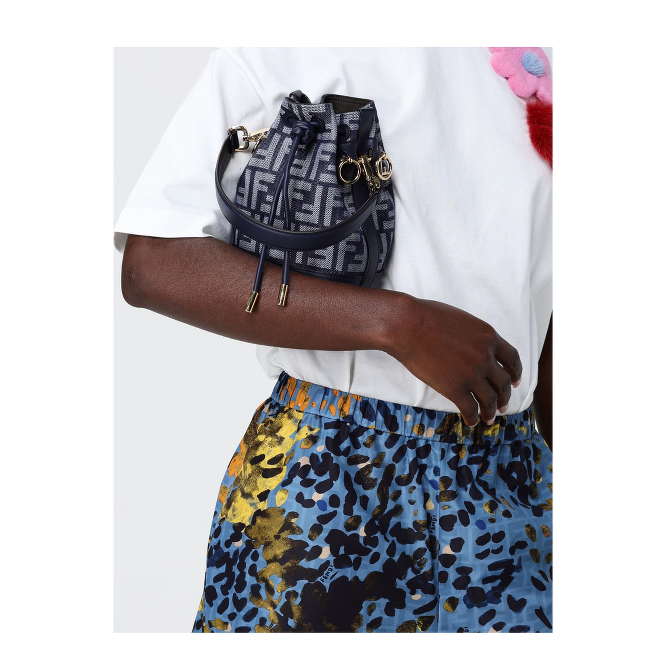 MAYFEYR - Fendi - Bucket Bag - 8BS109AWVAF0NAP