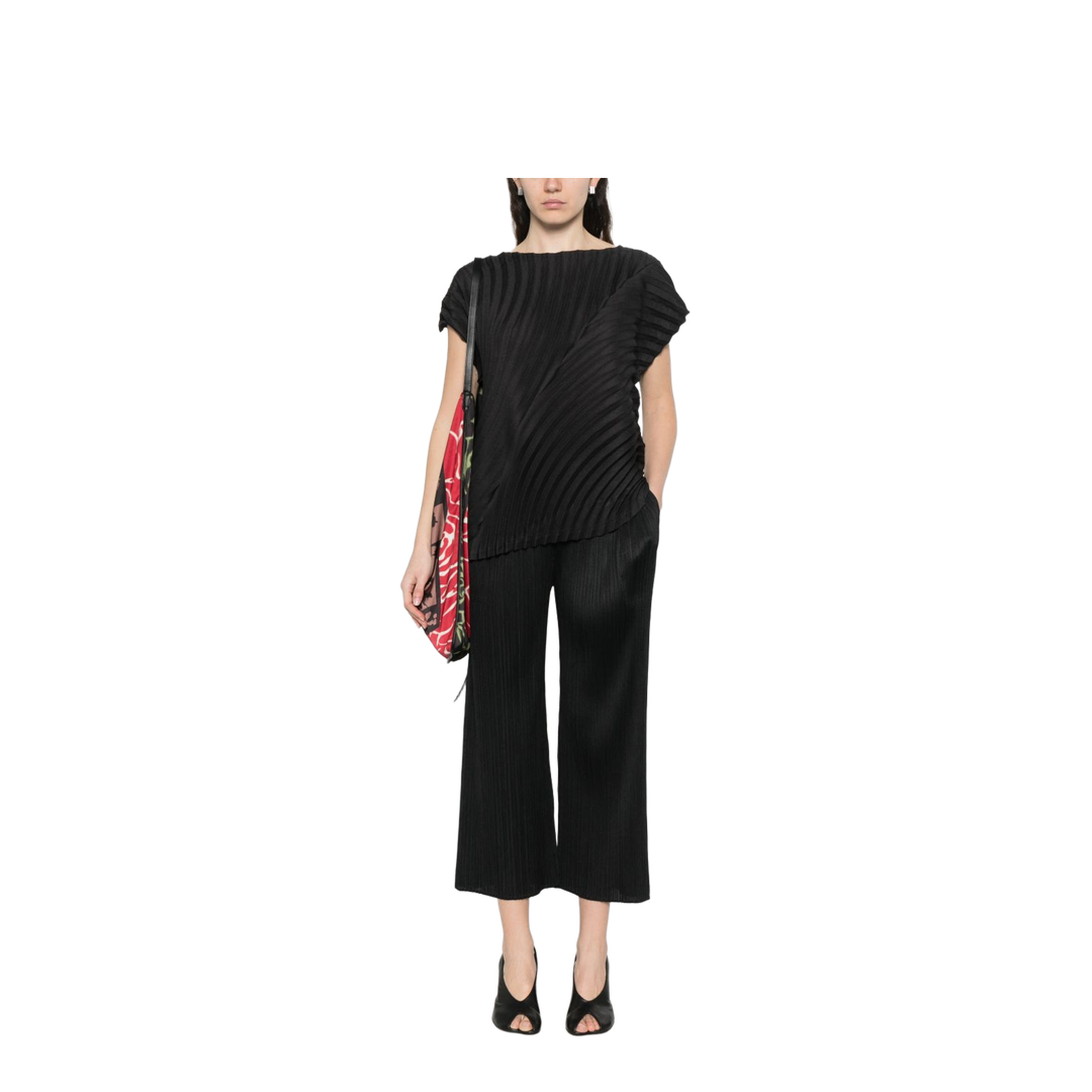 Trousers Black