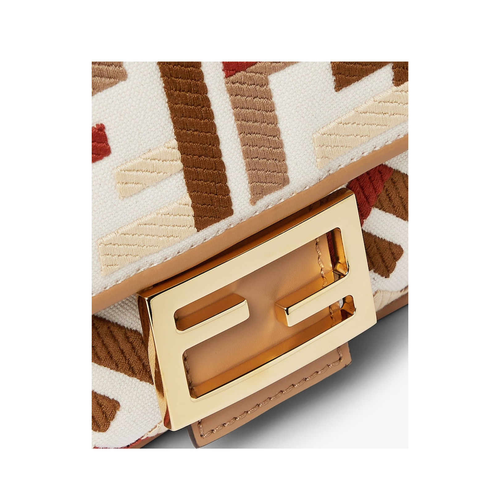 Baguette Fabric Multicolour