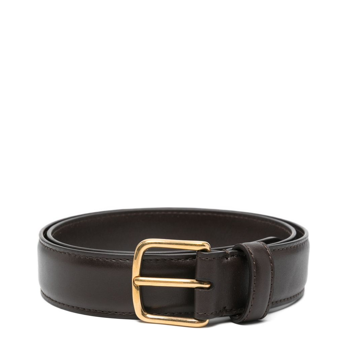 MAYFEYR - The Row - Classic Leather Belt - W1283L60DBAS