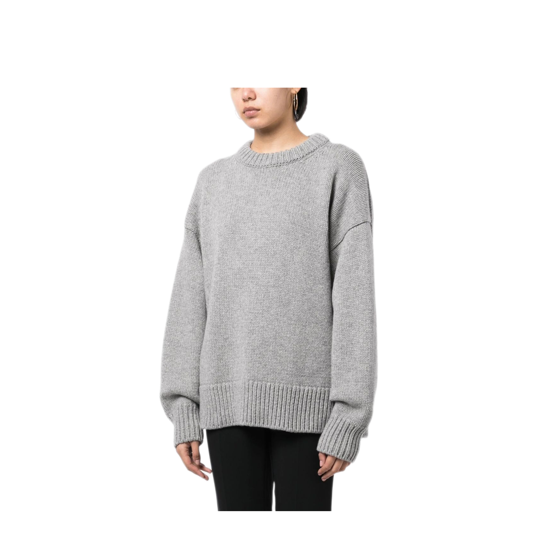 MAYFEYR - The Row - Sweaters Grey - 325SY184GYM