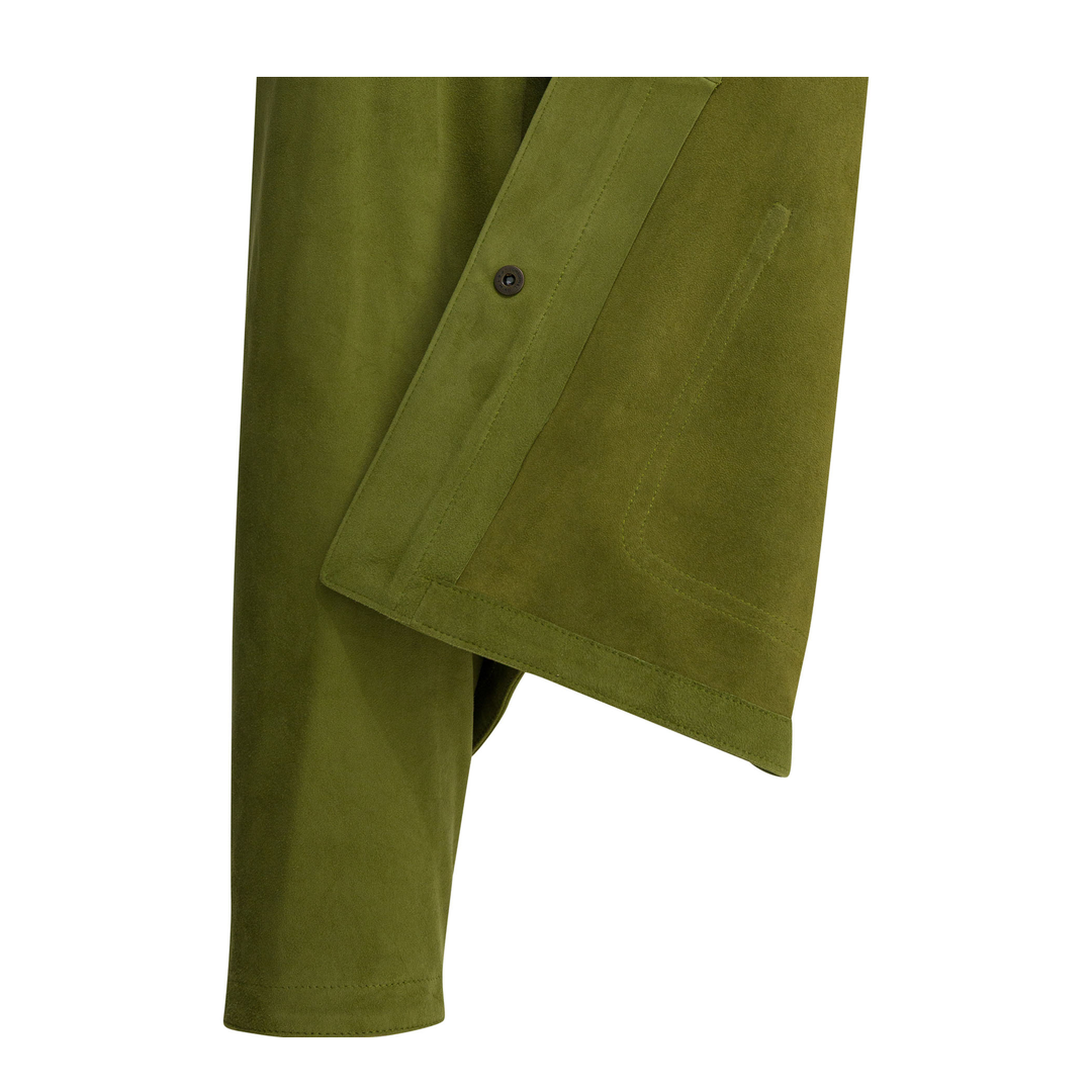 MAYFEYR - Furling By Giani - Jackets And Coats - PIANOSASUEDEBGREENPEPPER