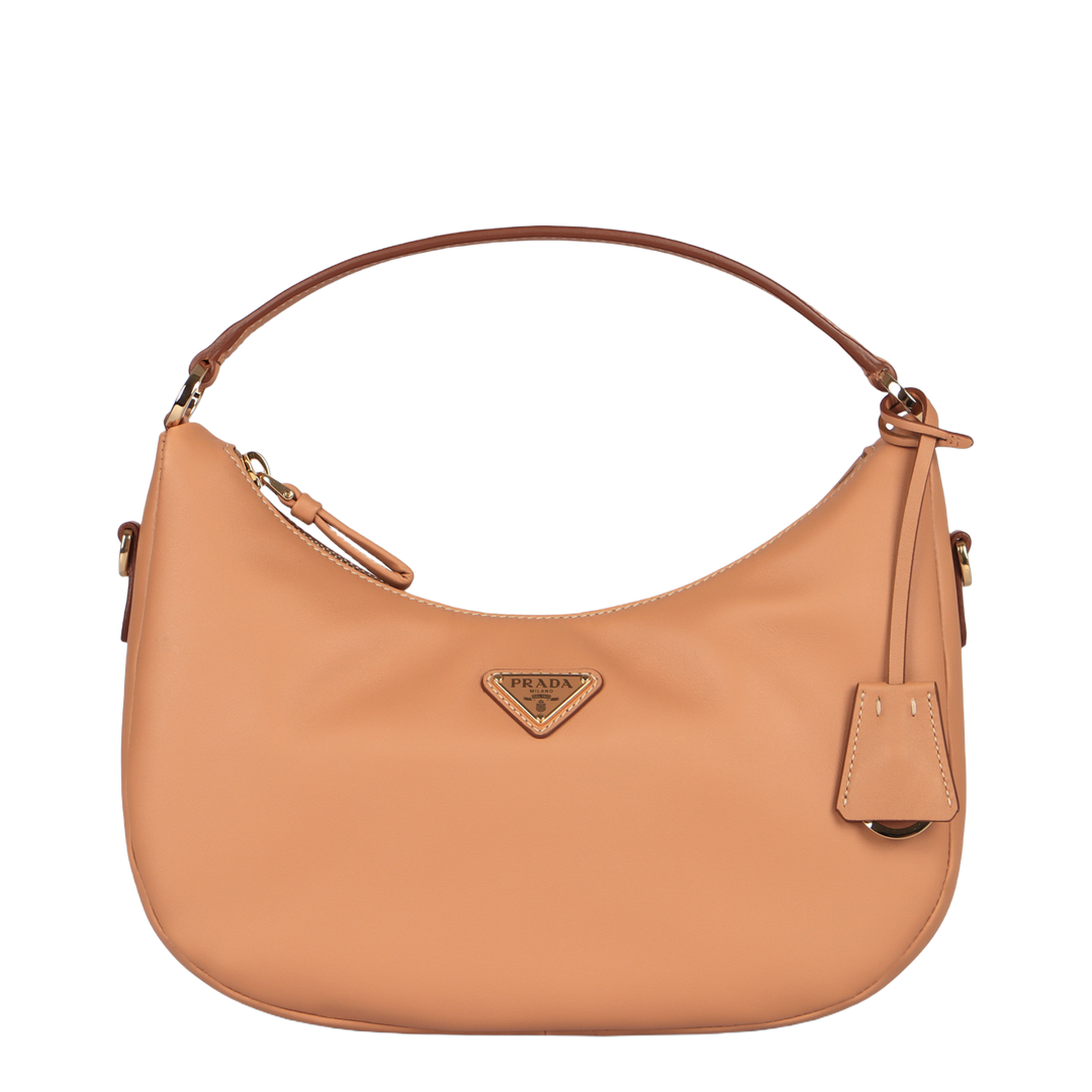 Calf Leather Handbag
