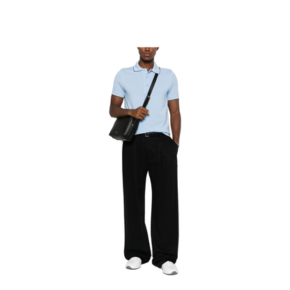 MAYFEYR - Tom Ford - Light Blue T-Shirt - JPS019JMT015UMA