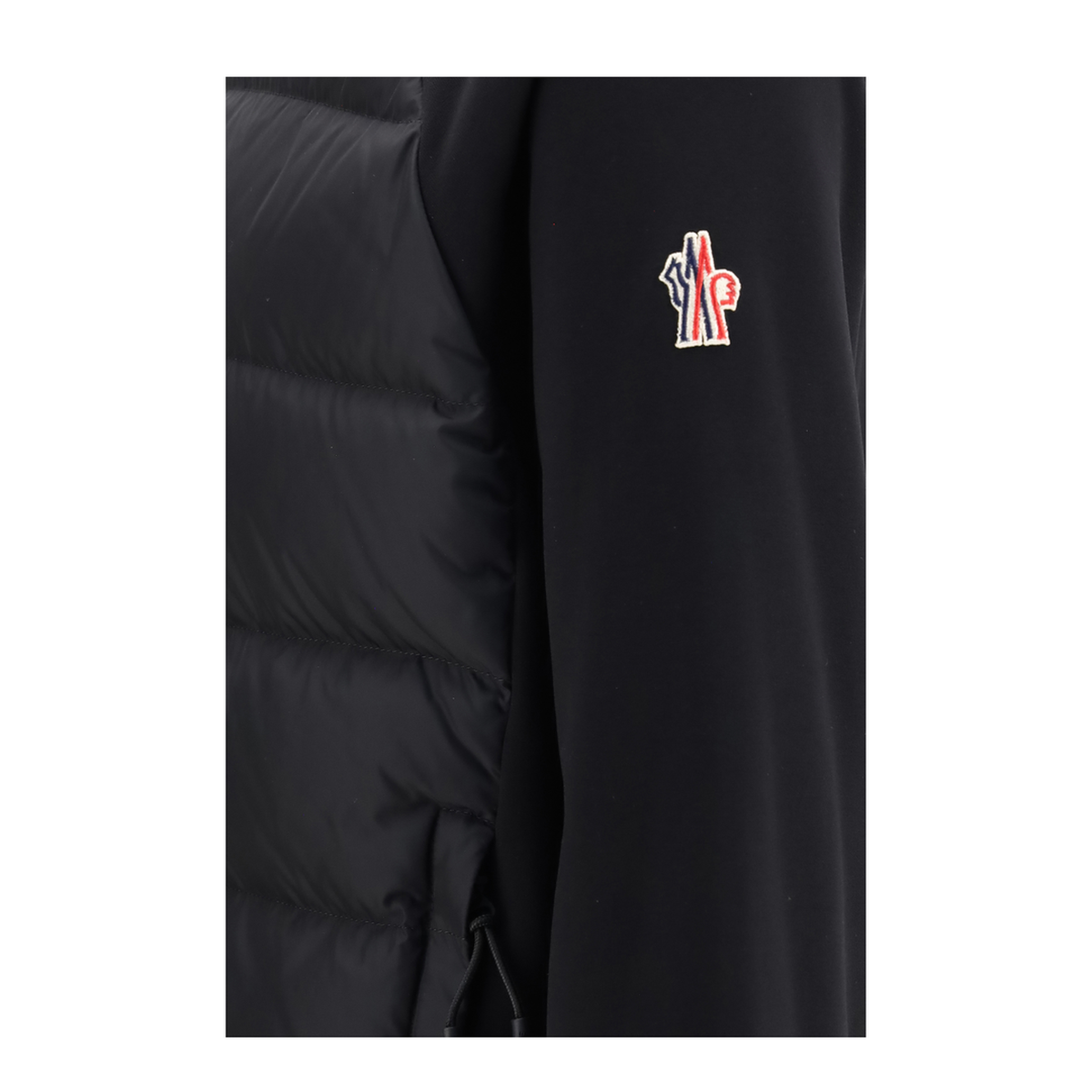 Polartec Padded Hooded Zip Sweatshirt