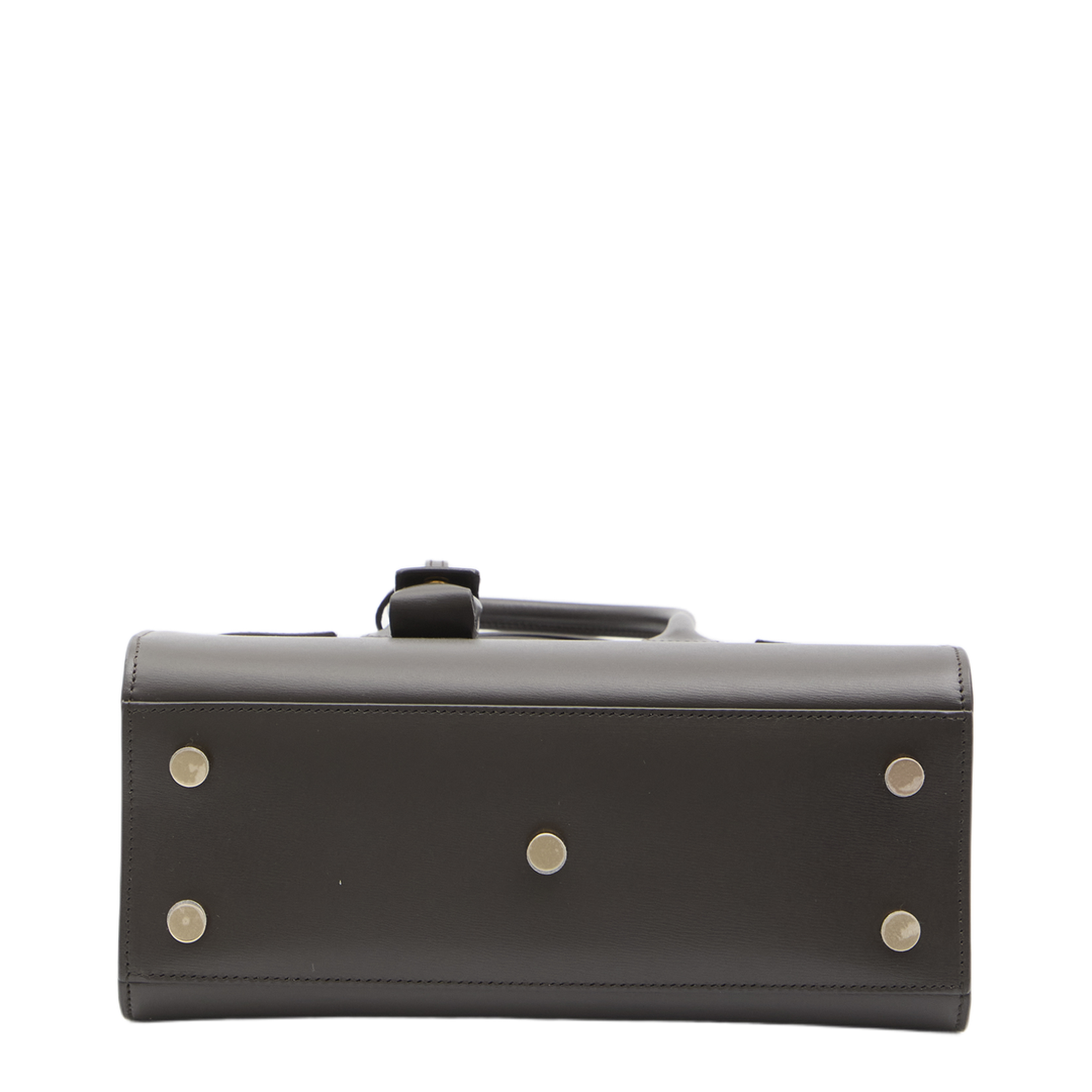 SAC DE JOUR in smooth leather