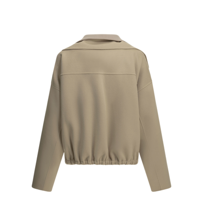 MAYFEYR -  - Virgin Wool Bomber Jacket - 2622086012600SPXEMIRO037